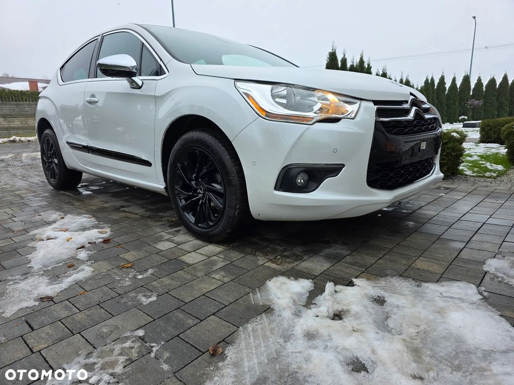 Citroën DS4 BlueHDi 120 S&S EAT6 SoChic - 3