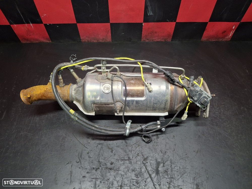 Catalisador Iveco Daily Vi Caixa - 1