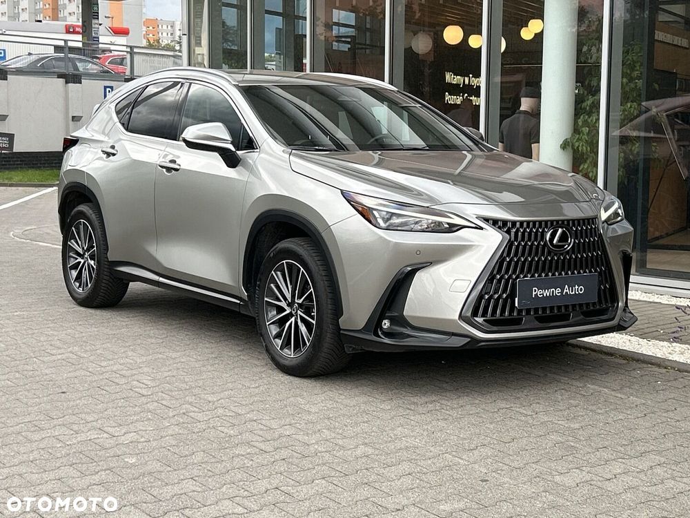 Lexus NX 450h+ Prestige AWD - 8