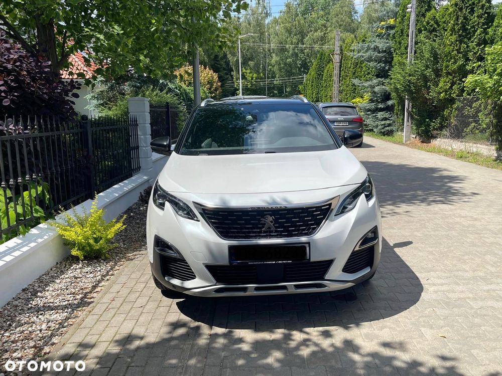 Peugeot 3008 PureTech 180 Stop & Start GPF EAT8 GT - 4