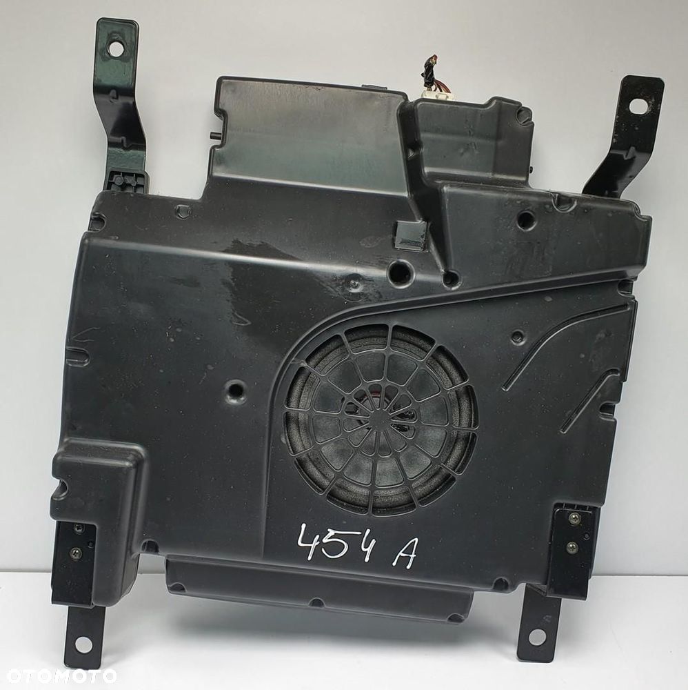 GŁOŚNIK SUBWOOFER SMART FORFOUR 454 A4548200202 - 1