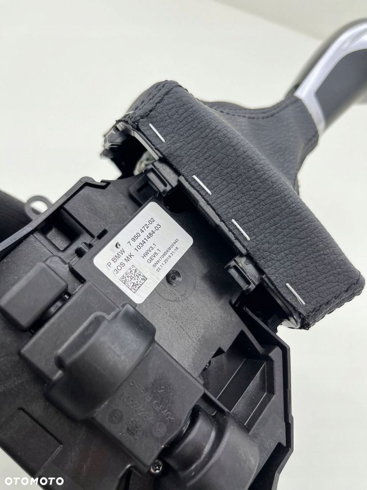 BMW X1 F48 LCI GAŁKA ZMIANY BIEGÓW EUROPA 7950472 - 12