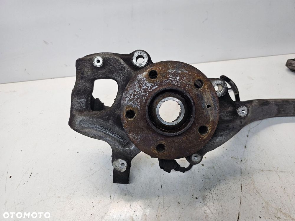 ZWROTNICA PRAWY PRZÓD AUDI A4 B8 A5 8T LIFT A6 C7 A7 8K0407258AB - 7