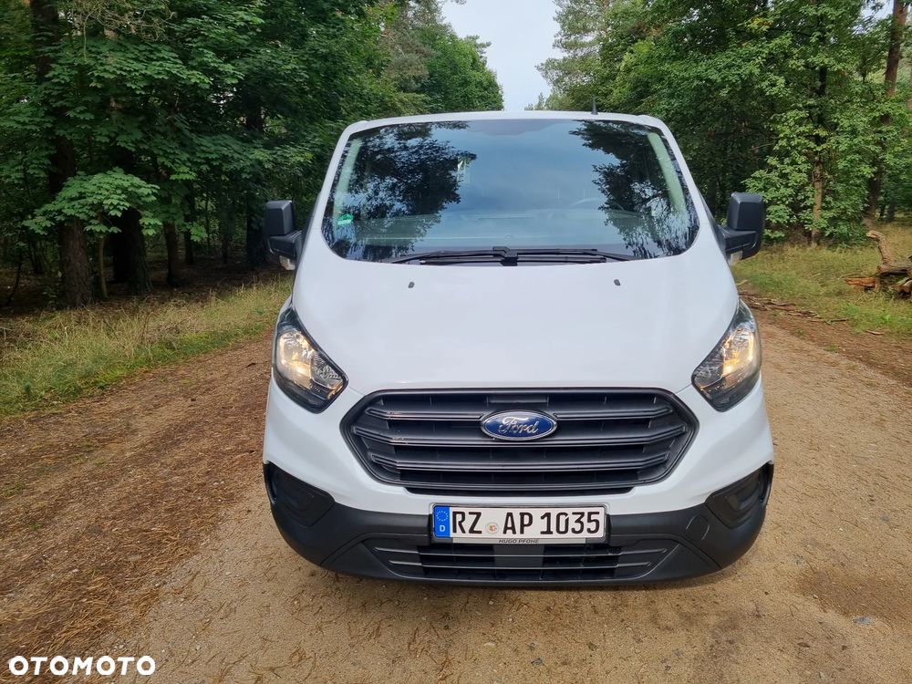 Ford Transit Custom - 5