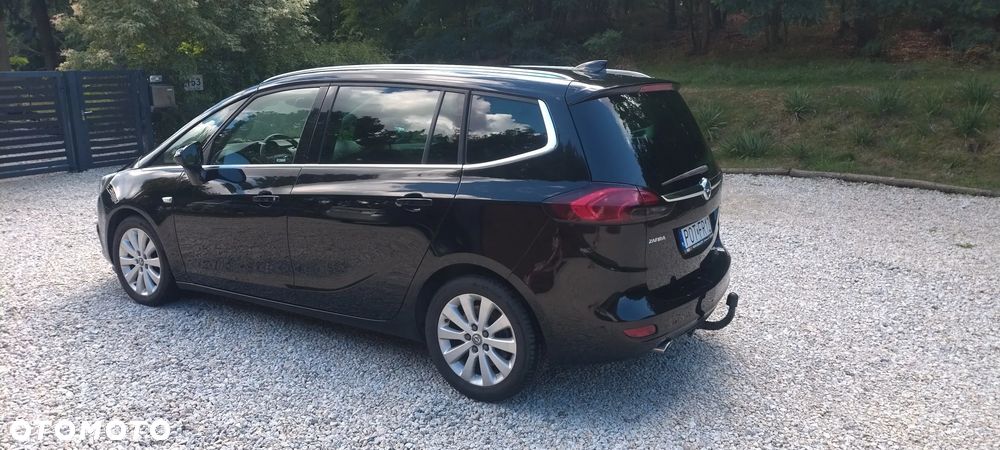 Opel Zafira 2.0 CDTI Elite - 2