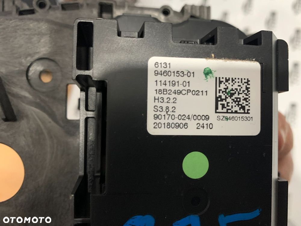 LEWAREK GAŁKA ZMIANY BIEGÓW BMW F40 F44 G42 G20 G21 G22 G26 9460153 - 5