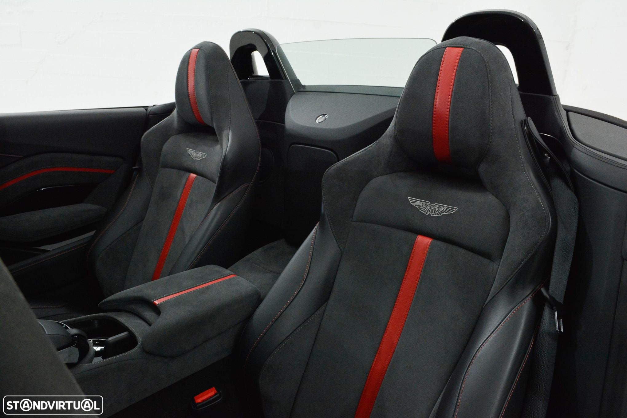 Aston Martin Vantage Roadster V8 F1 Edition - 25