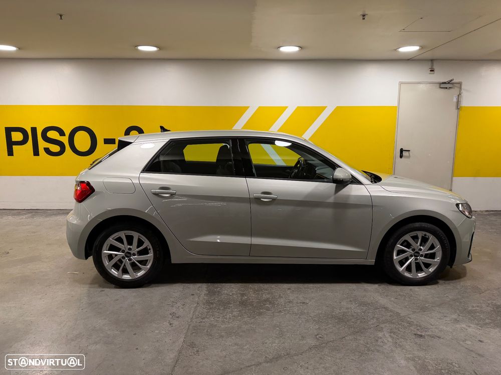 Audi A1 Sportback 25 TFSI - 8