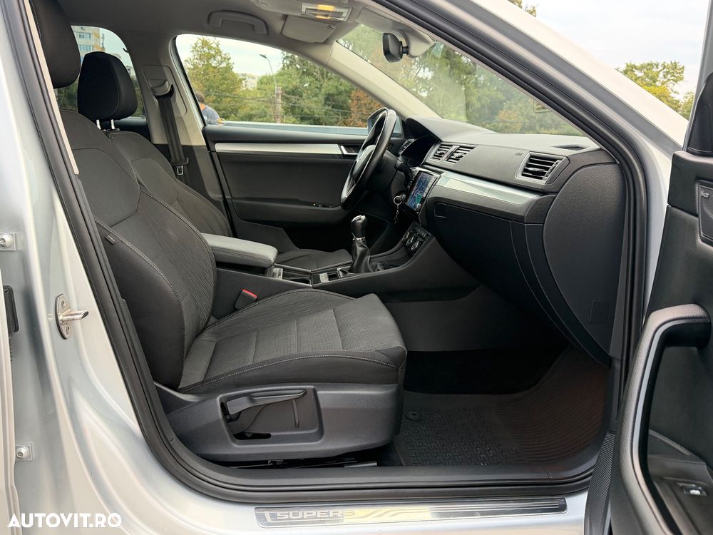 Skoda Superb - 20