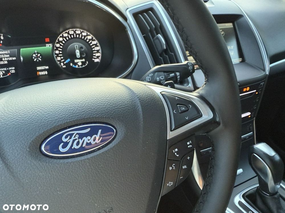 Ford Galaxy 2.0 TDCi Titanium PowerShift - 34