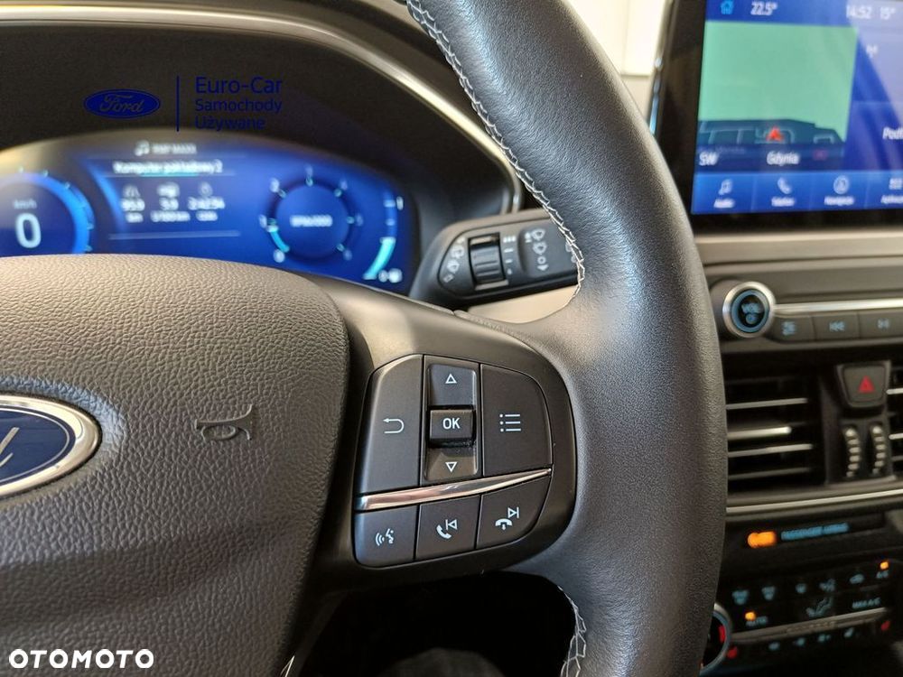 Ford Focus 1.5 EcoBlue STart-Stopp-System TITANIUM X - 19