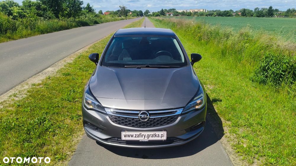 Opel Astra 1.4 T 120 Lat S&S - 2