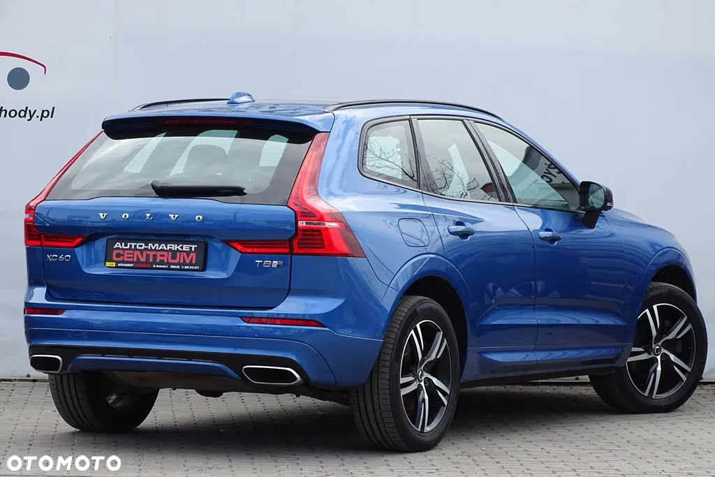Volvo XC 60 T8 Twin Engine AWD Geartronic RDesign - 14