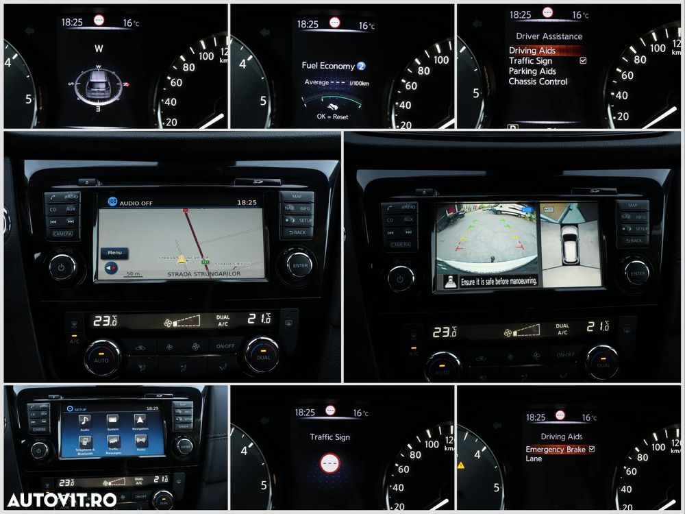 Nissan X-Trail 2.0 dCi ALL-MODE 4x4i Xtronic N-Connecta - 6