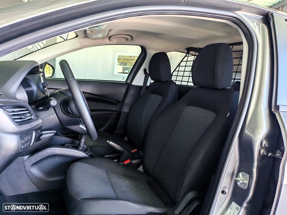 Fiat Tipo 1.3 M-jet - 8