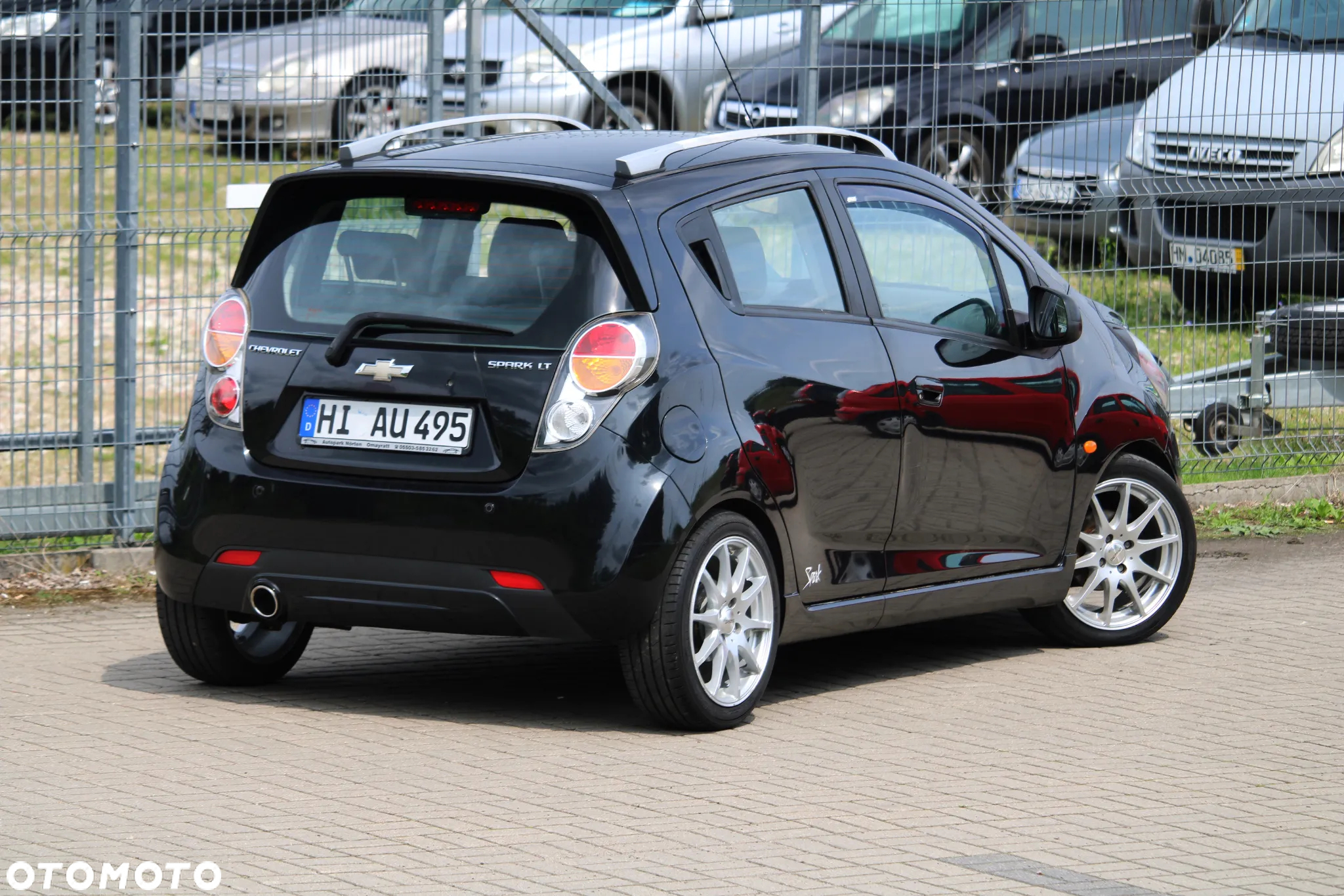 Chevrolet Spark 1.2 LT - 10