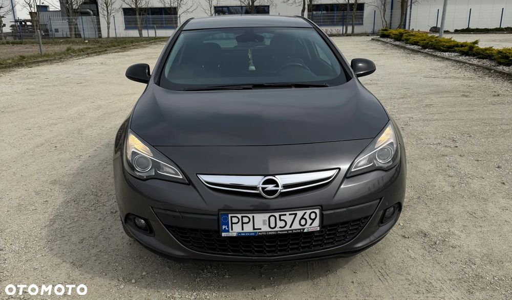 Opel Astra 1.4 T Sport - 10
