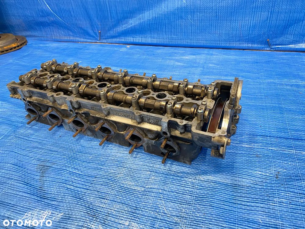 BMW E38 E39 E46 E53  3.0D M57 WAŁKI GŁOWICA SILNIKA KOMPLET 22468759 ORYGINAŁ - 2