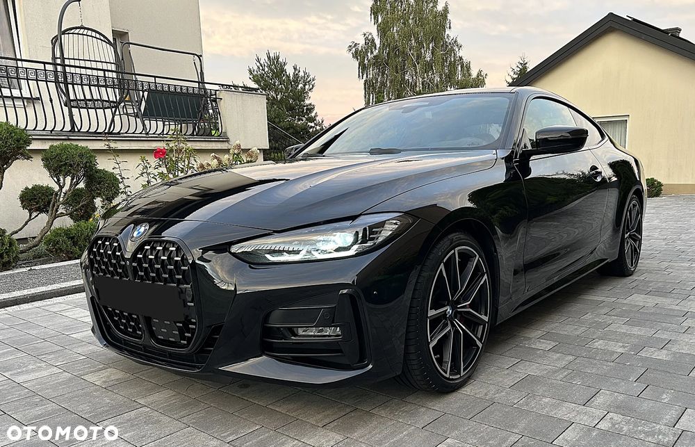 BMW Seria 4 430i M Sport - 1