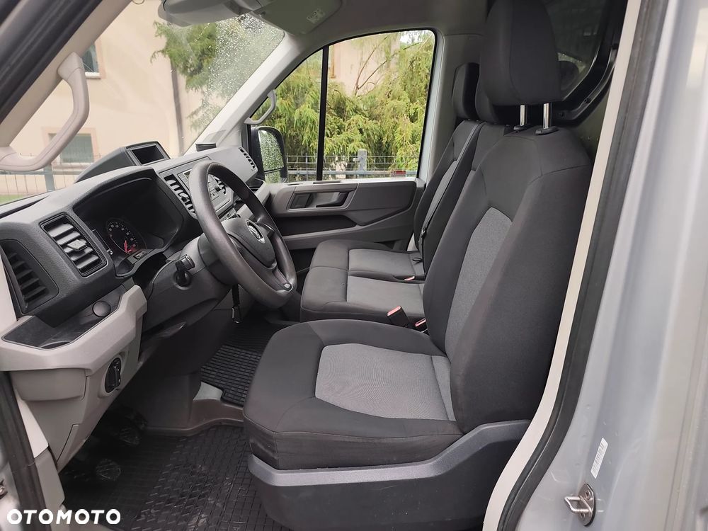 Volkswagen Crafter - 8
