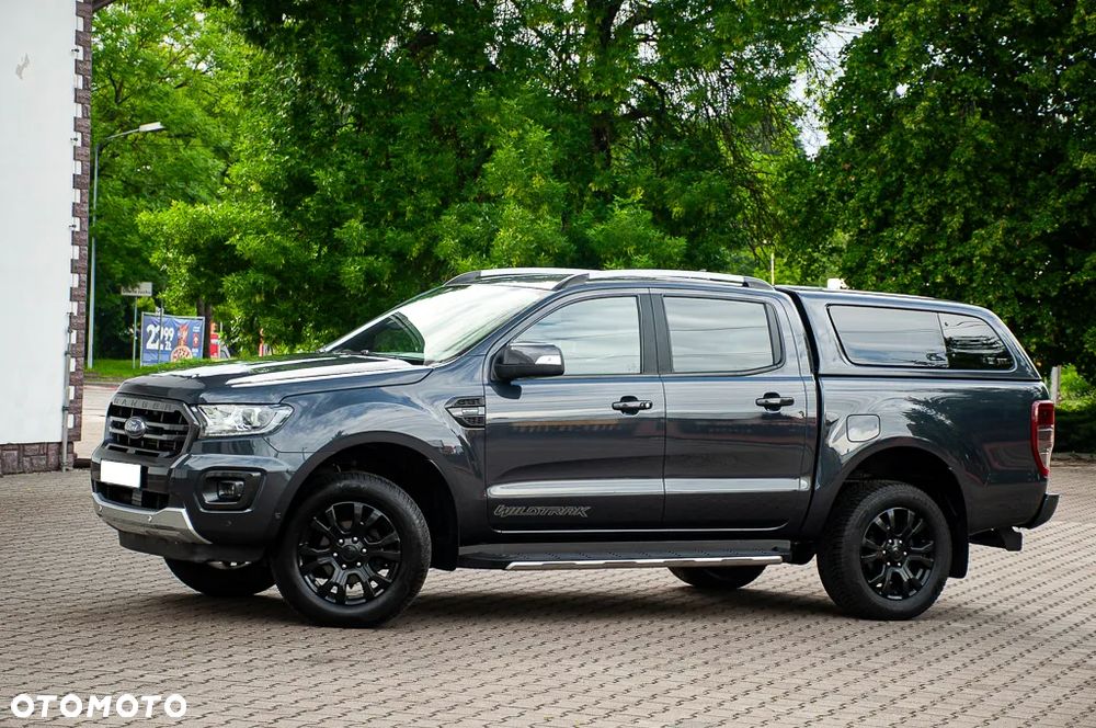Ford Ranger 2.0 EcoBlue 4x4 DC Wildtrak - 9