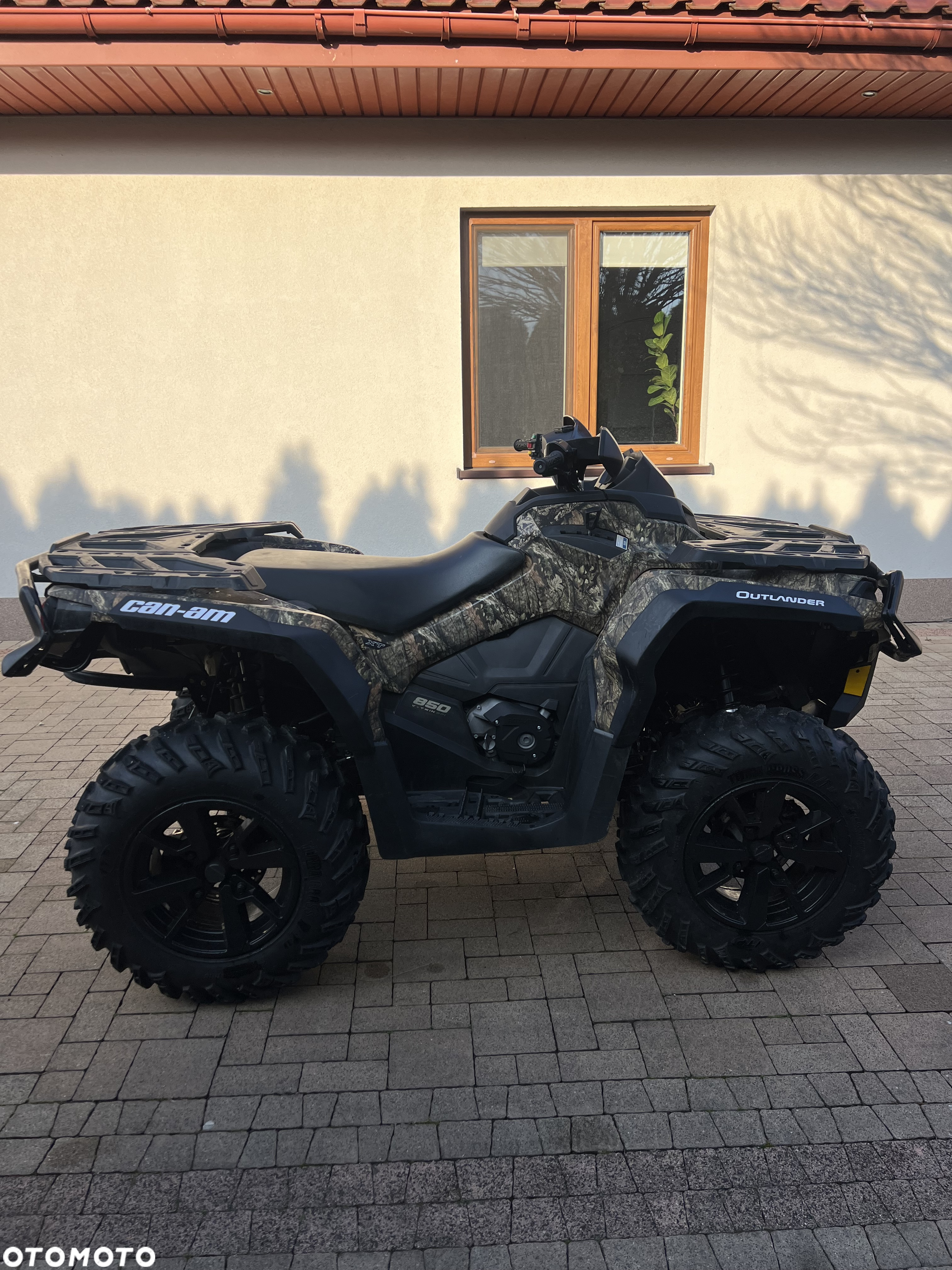 Can-Am Outlander