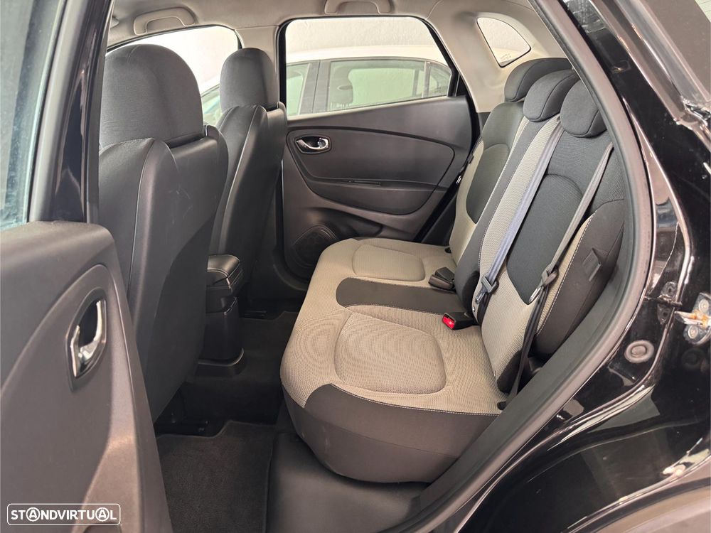 Renault Captur ENERGY dCi 90 S&S Expression - 9
