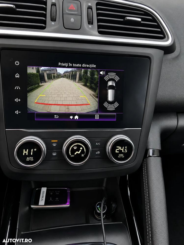 Renault Kadjar BLUE dCi 115 EDC INTENS - 7