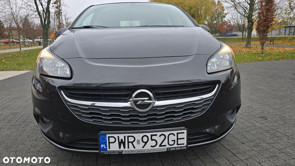 Opel Corsa 1.4 Selection - 4