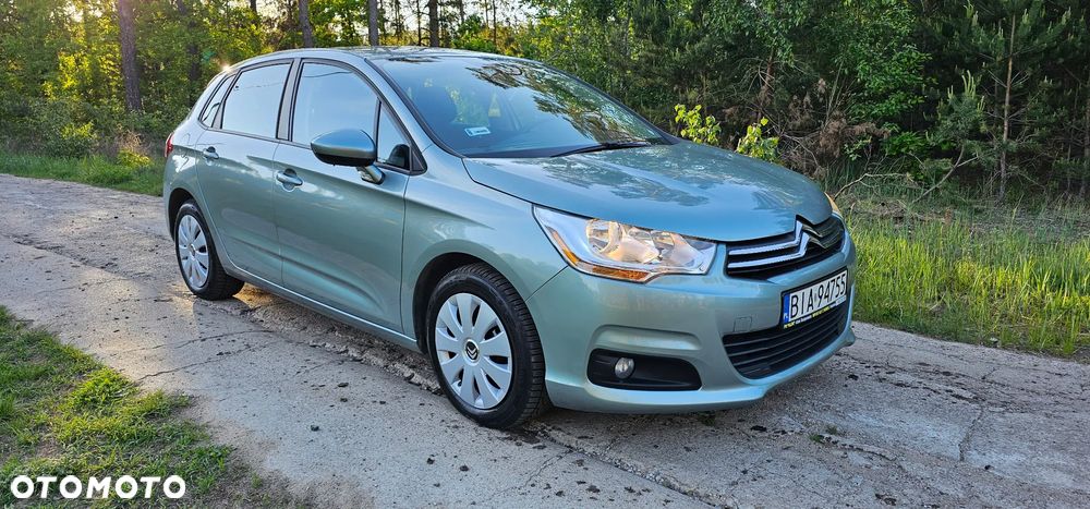 Citroën C4 VTi 95 Attraction - 3