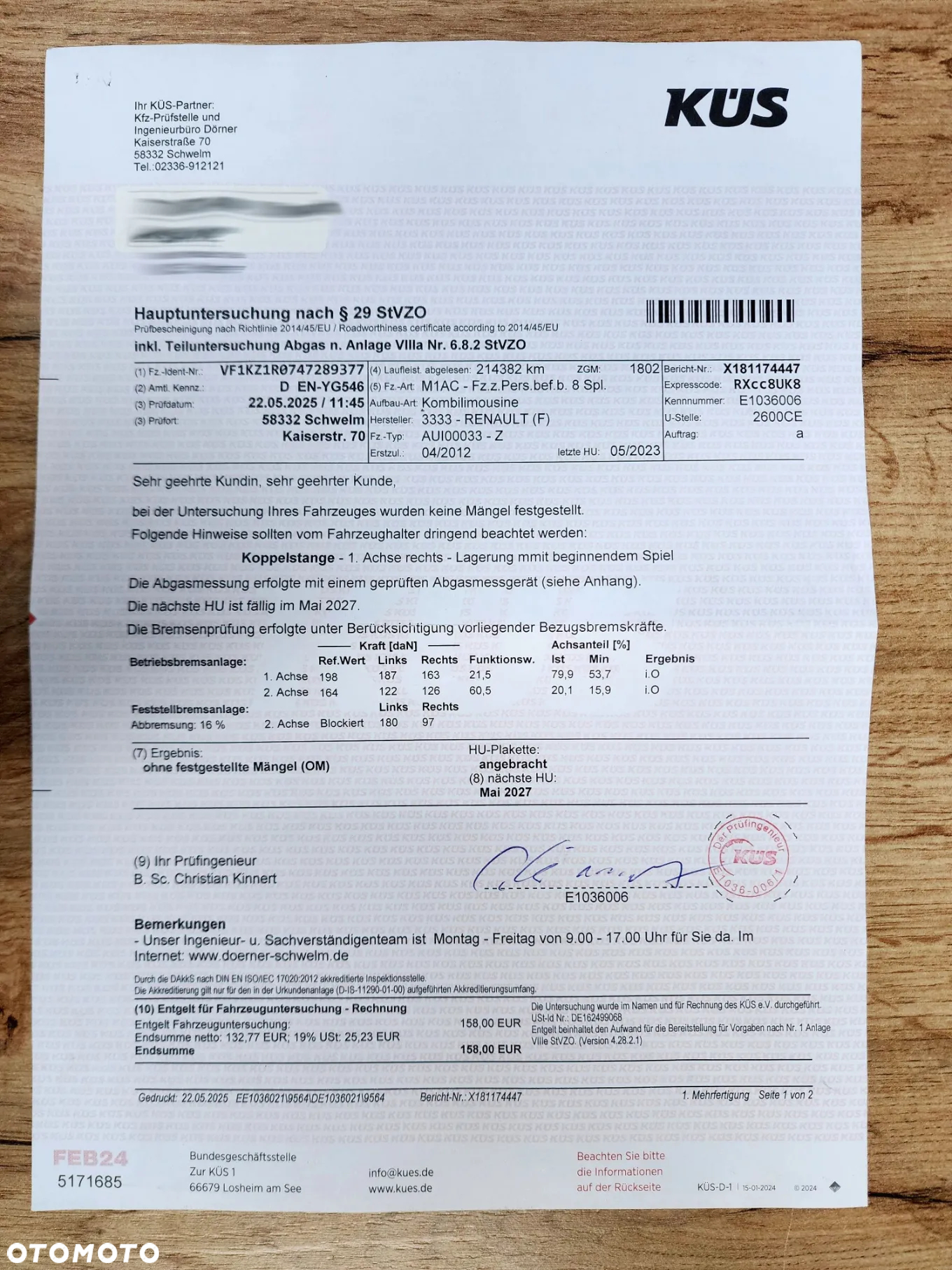 Renault Megane 1.6 16V Expression Euro5 - 40