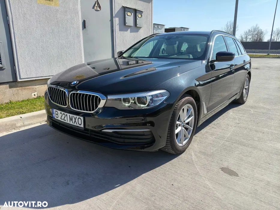 BMW Seria 5 520i AT - 1