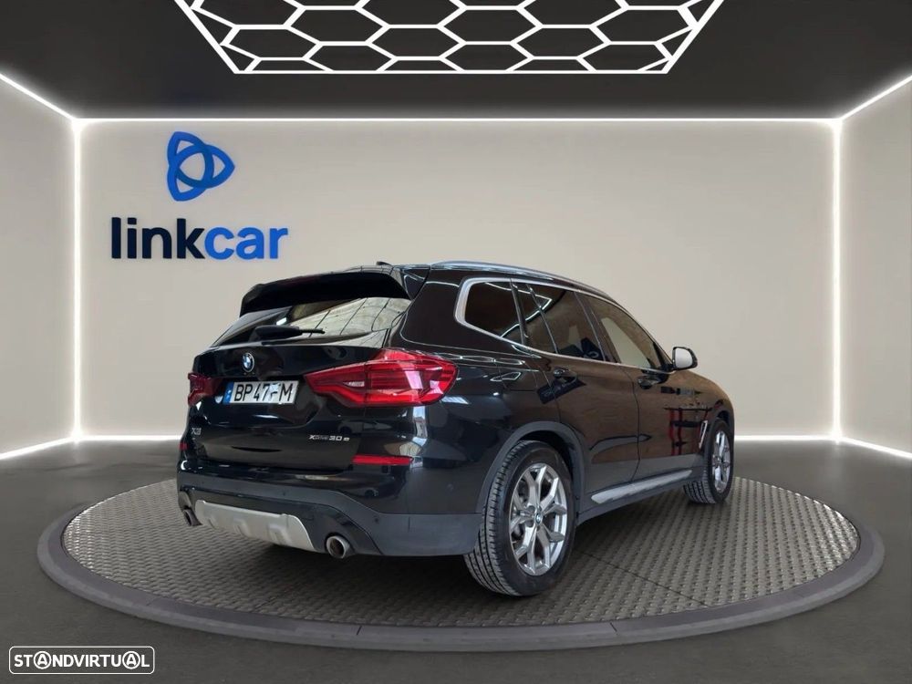 BMW X3 xDrive30e Aut. xLine - 8