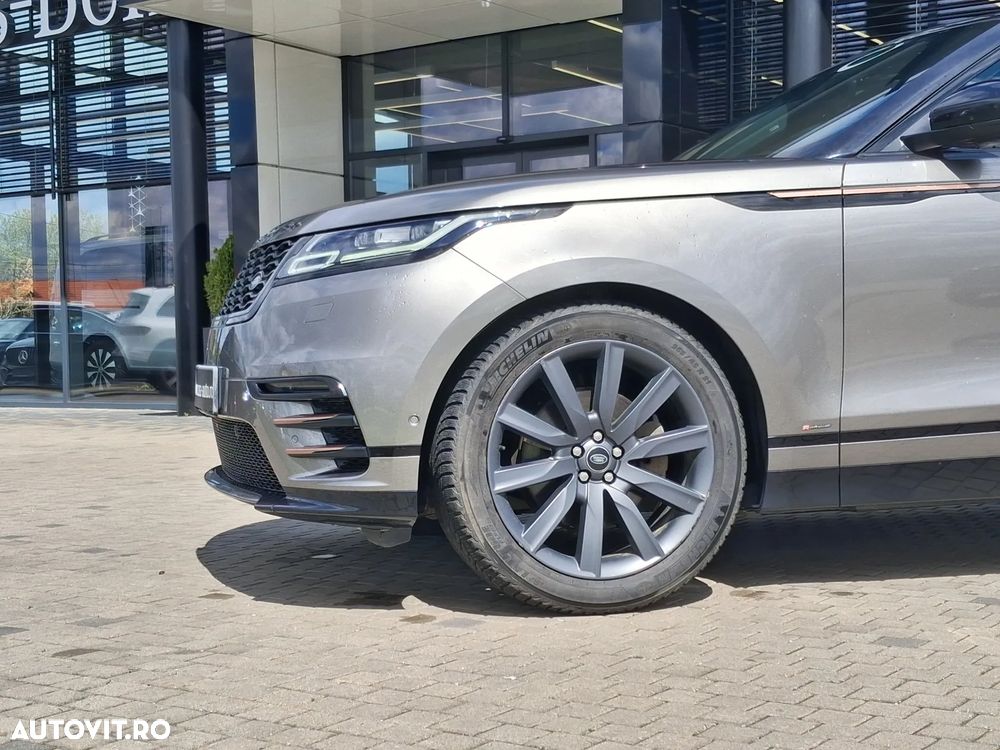 Land Rover Range Rover Velar - 2