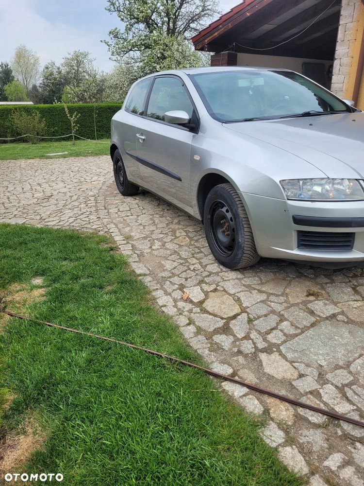 Fiat Stilo 1.9 JTD 115 Trofeo - 5