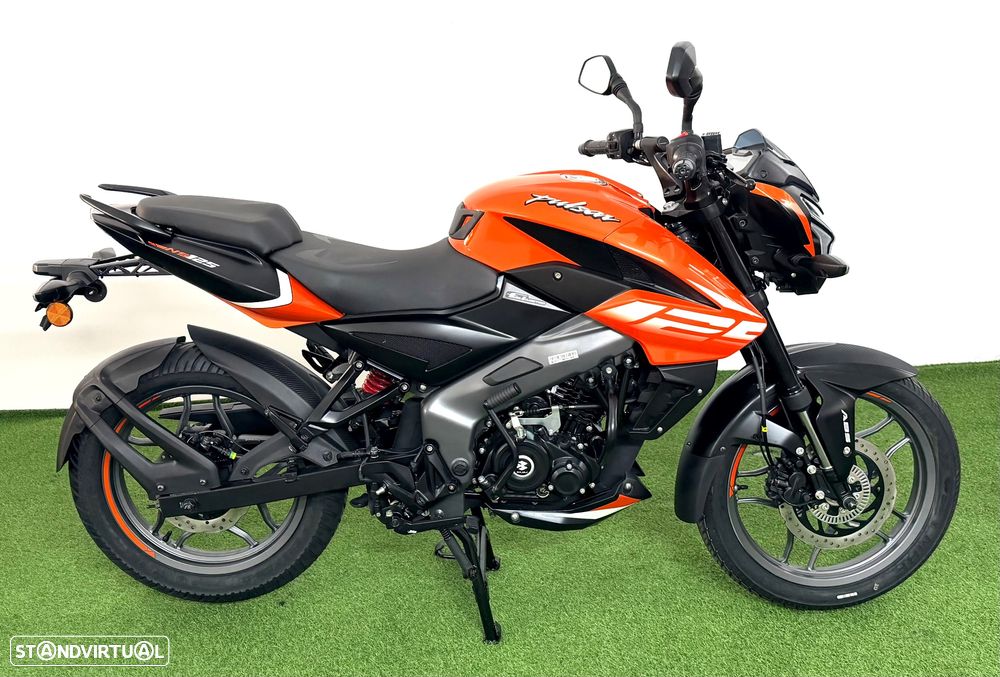 Bajaj Pulsar NS NS 125 - 7