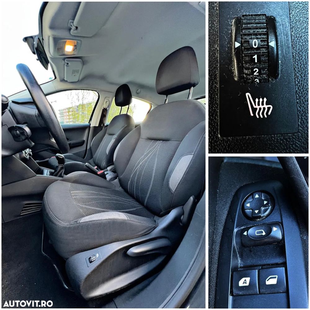 Peugeot 208 Blue-HDi 100 Stop&Start Active - 6