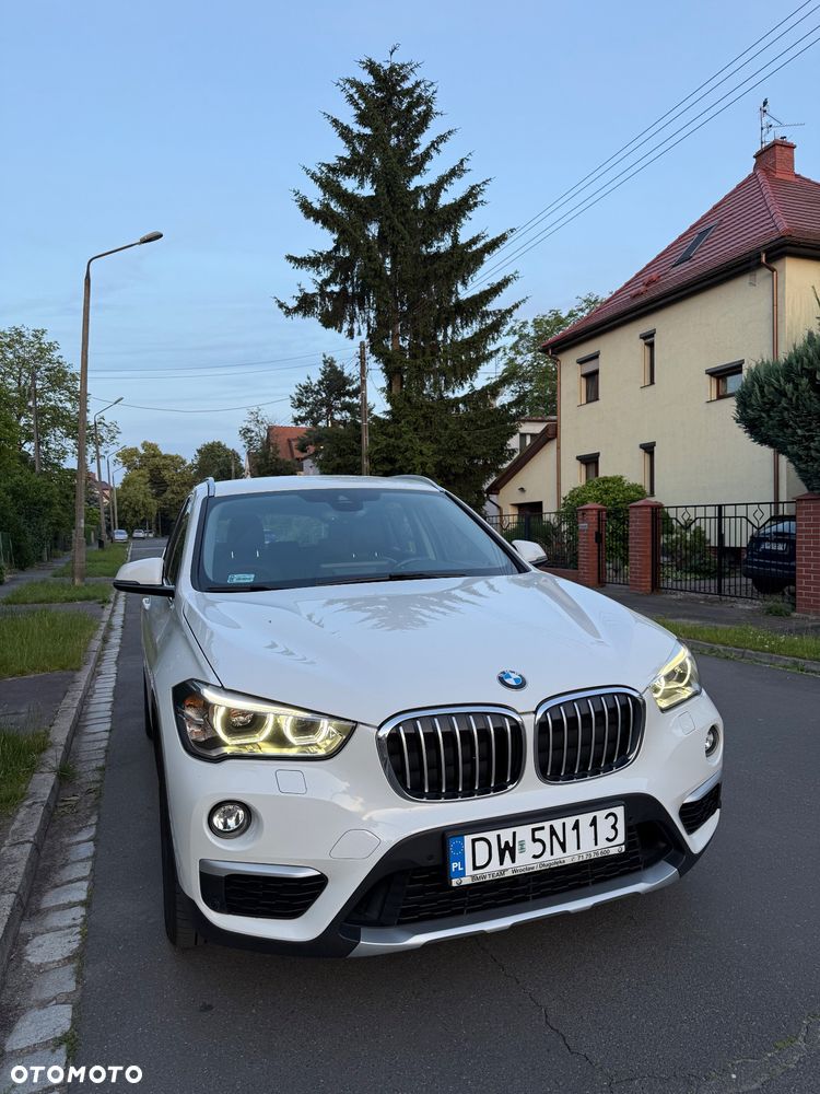 BMW X1 xDrive25d xLine - 2