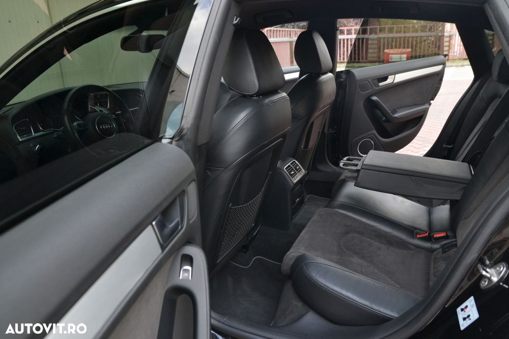Audi A5 Sportback 2.0 TDI quattro S tronic sport - 20