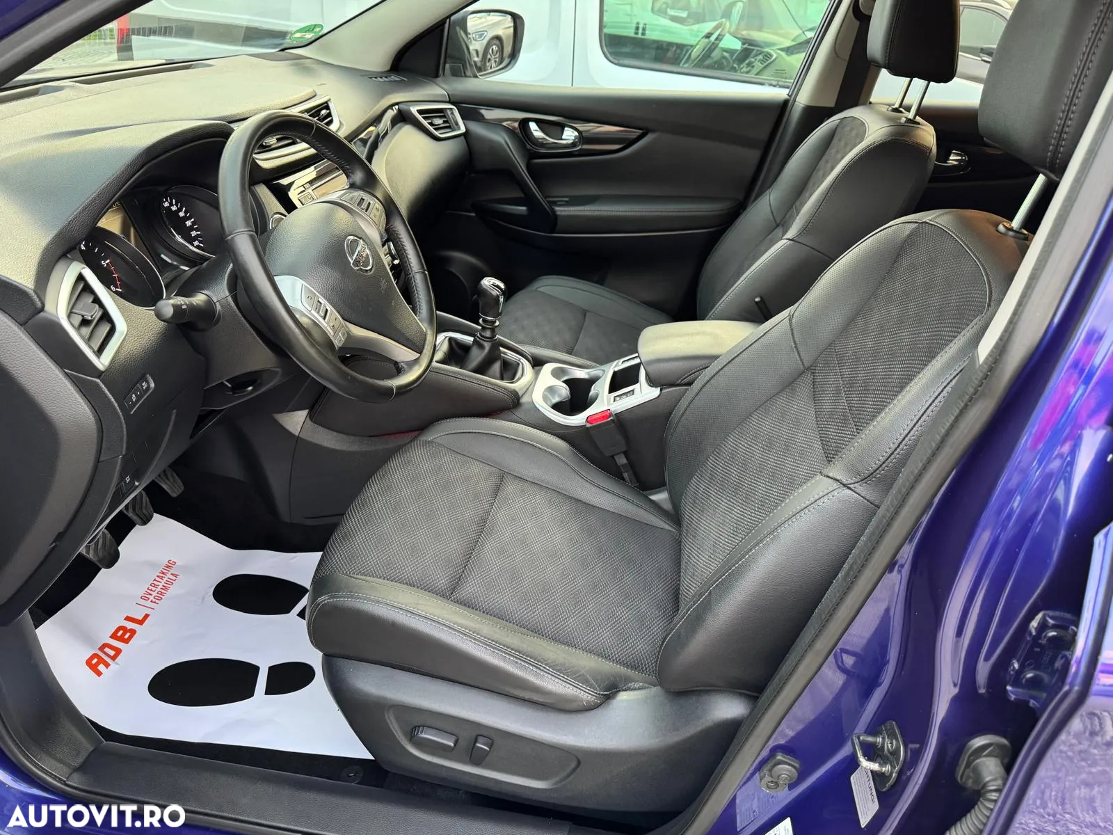 Nissan Qashqai 1.5 DCI TEKNA+ - 11