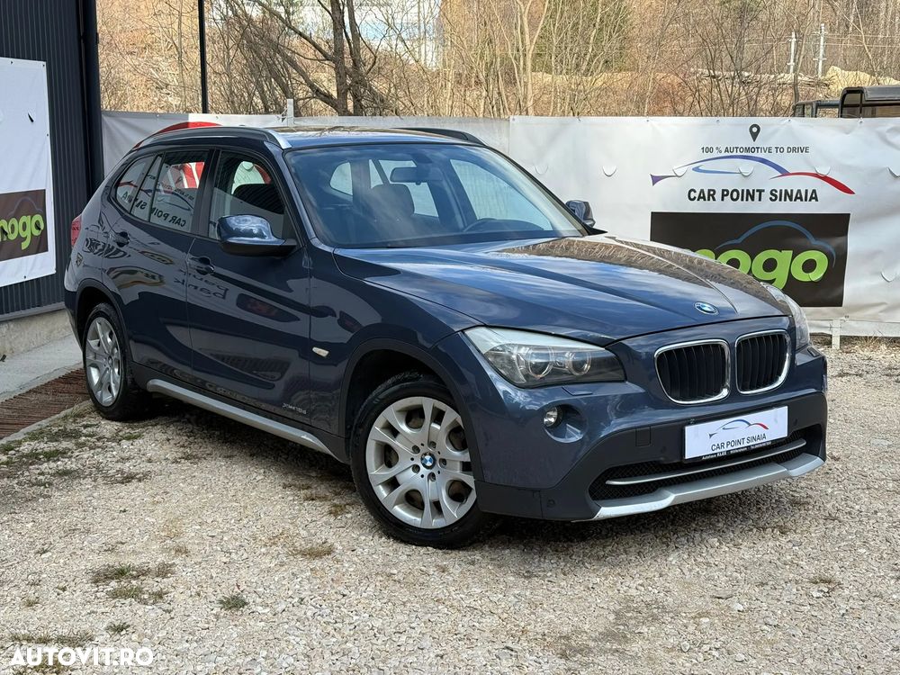 BMW X1 xDrive18d - 1