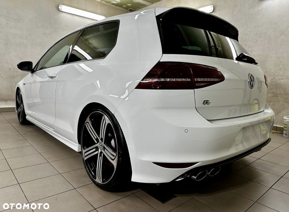 Volkswagen Golf 2.0 TSI BMT 4Mot R DSG - 14