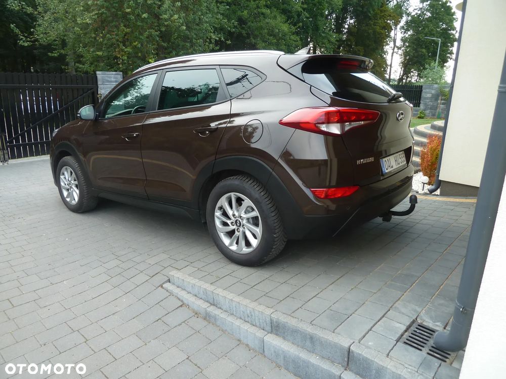 Hyundai Tucson 1.6 GDi 2WD Advantage - 5