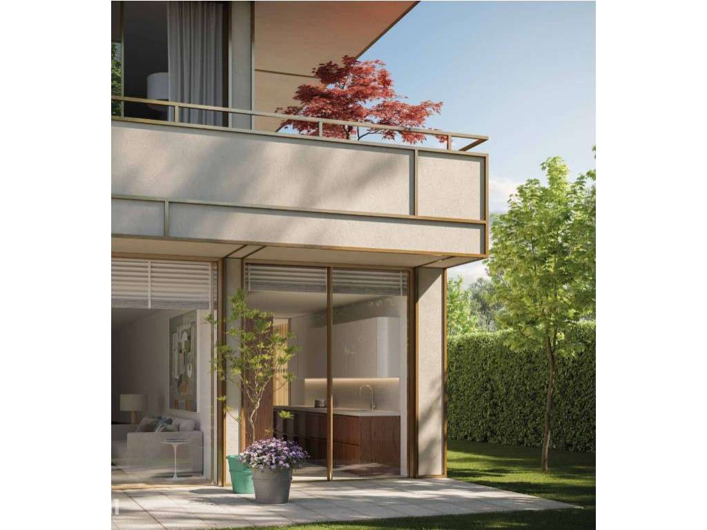 Apartamento T4 Duplex com Jardim Privativo, Varandas e Acabamentos ... - Grande imagem: 5/16