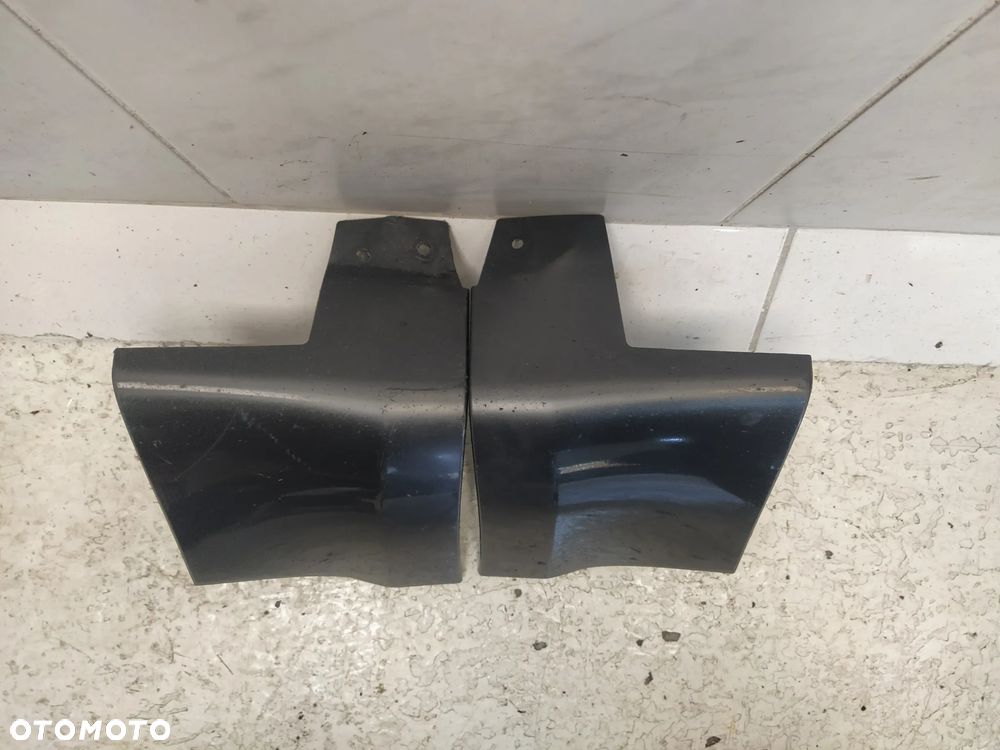 RANGE ROVER SPORT L494 LISTWA ZAKOŃCZENIE DOKŁADKA ZAKOŃCZENIE OSŁONA PROGU LEWA PRAWA PRZÓD PRZEDNIA ORYGINAŁ - 3