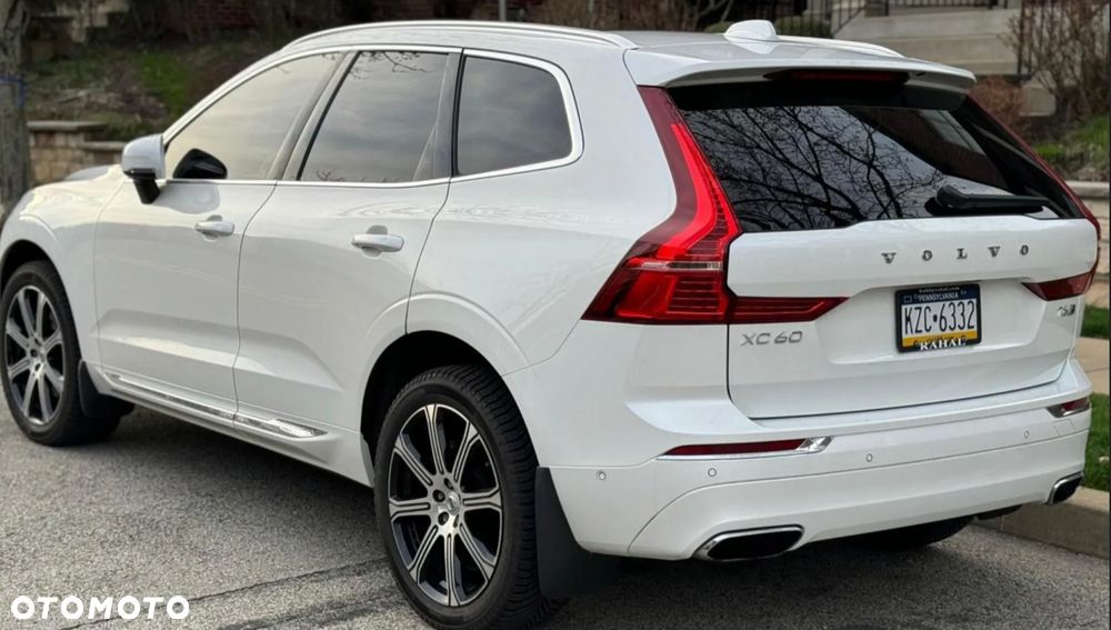 Volvo XC 60 B5 B AWD Geartronic Inscription - 6