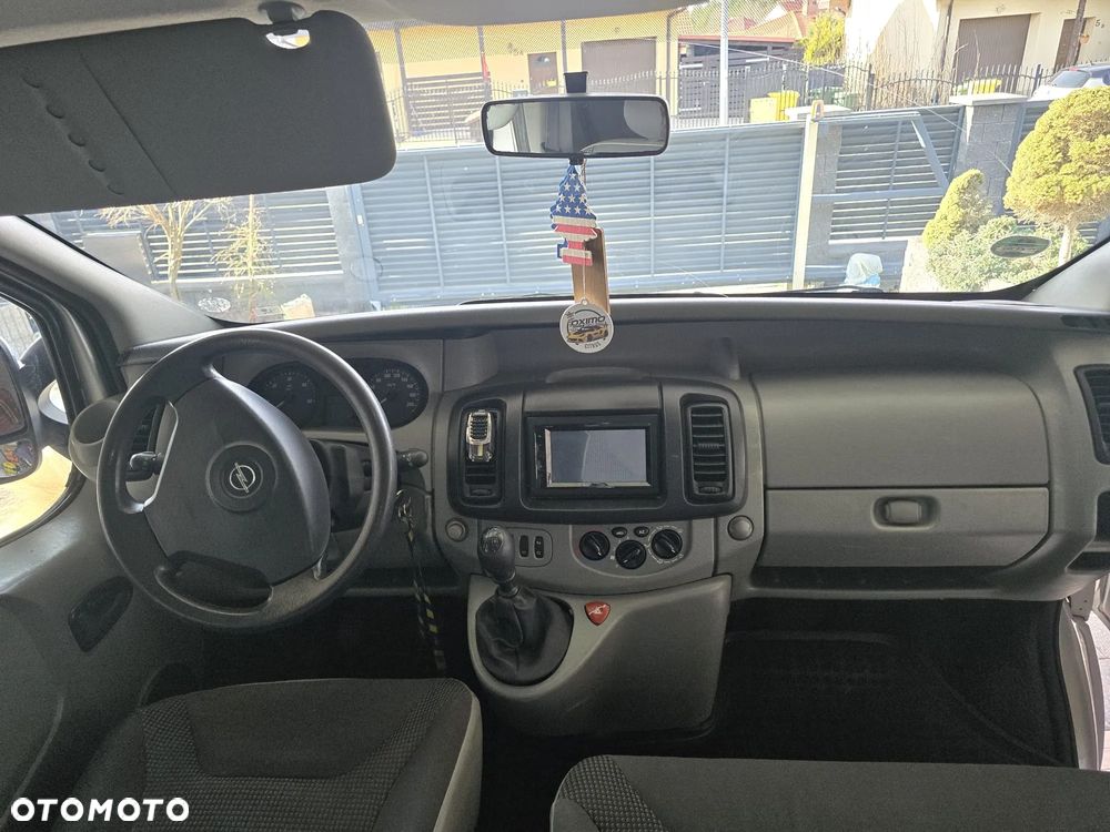 Opel Vivaro L1H1 2.9t - 6