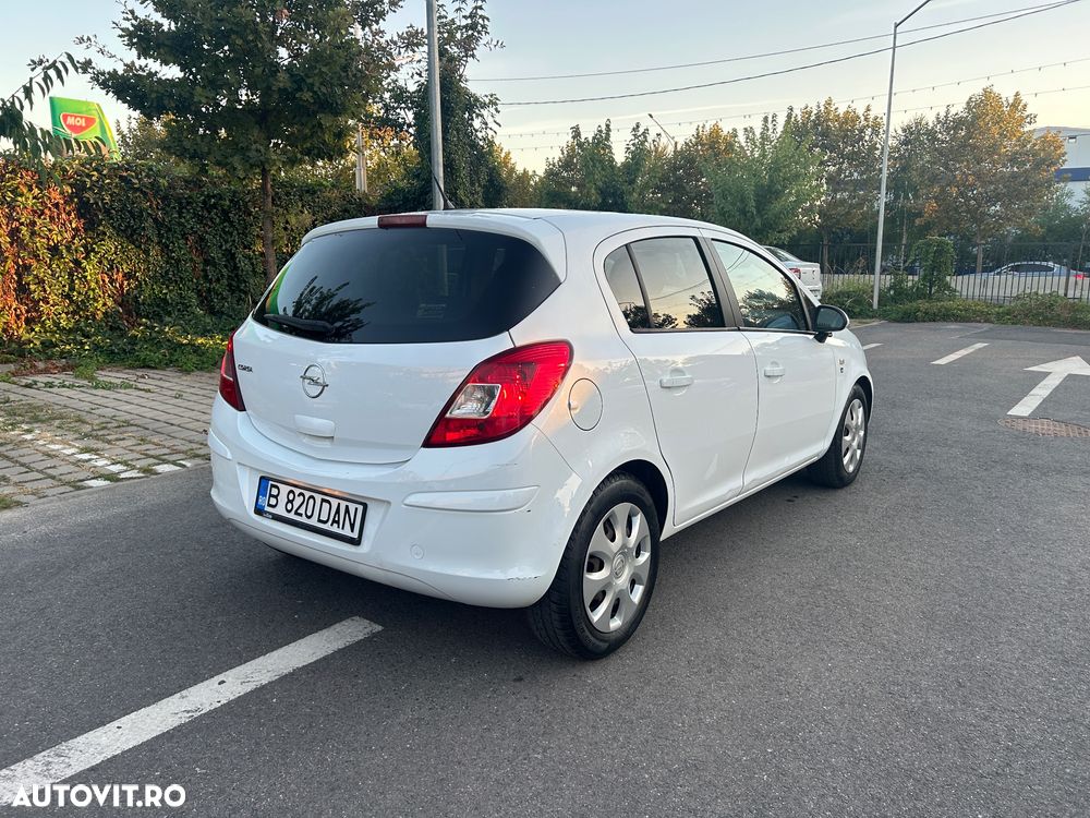 Opel Corsa - 6