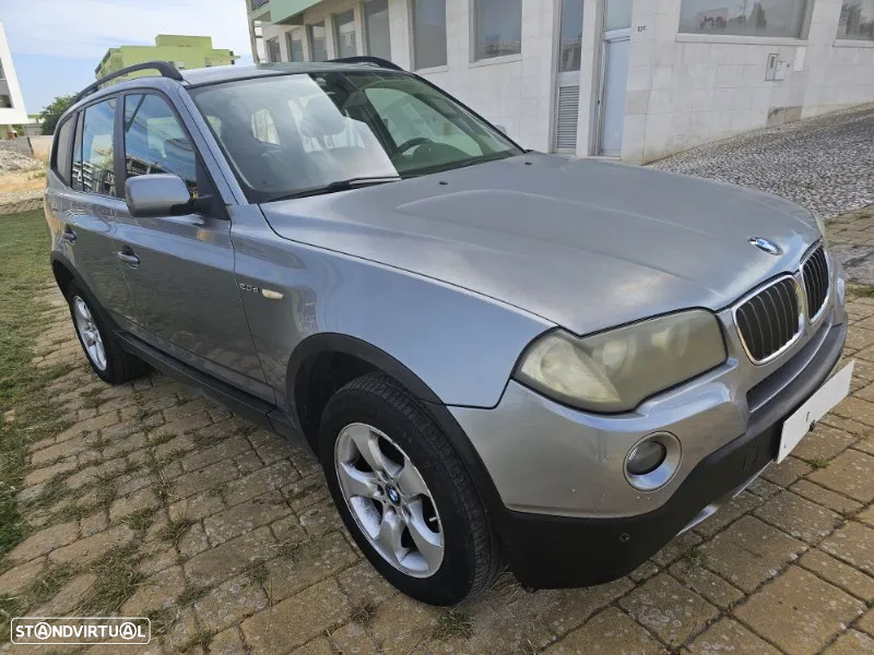 BMW X3 2.0 d - 4