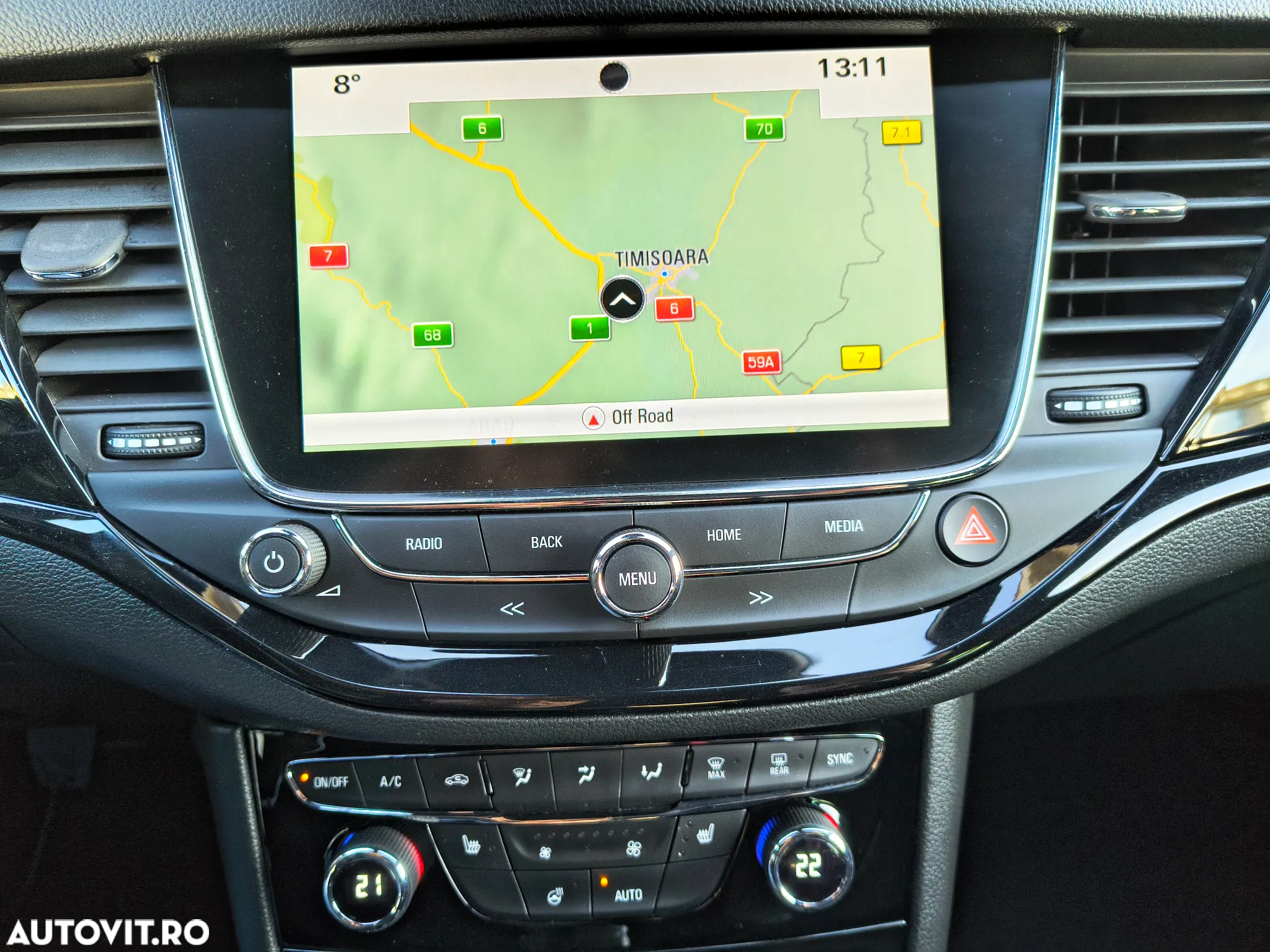 Opel Astra 1.6 D (CDTI) Sports Tourer Dynamic - 7